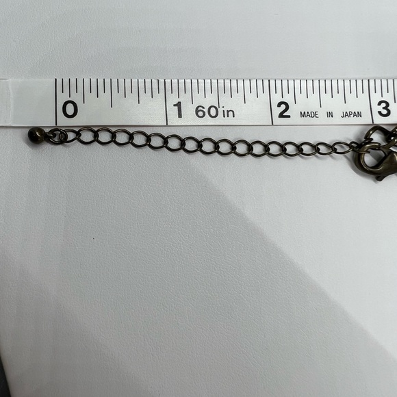 Orange Capri Necklace - Picture 4 of 4